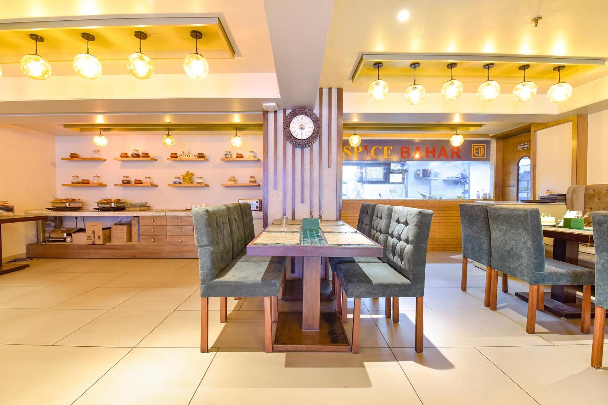 Fabhotel Jaipur Luxe Экстерьер фото
