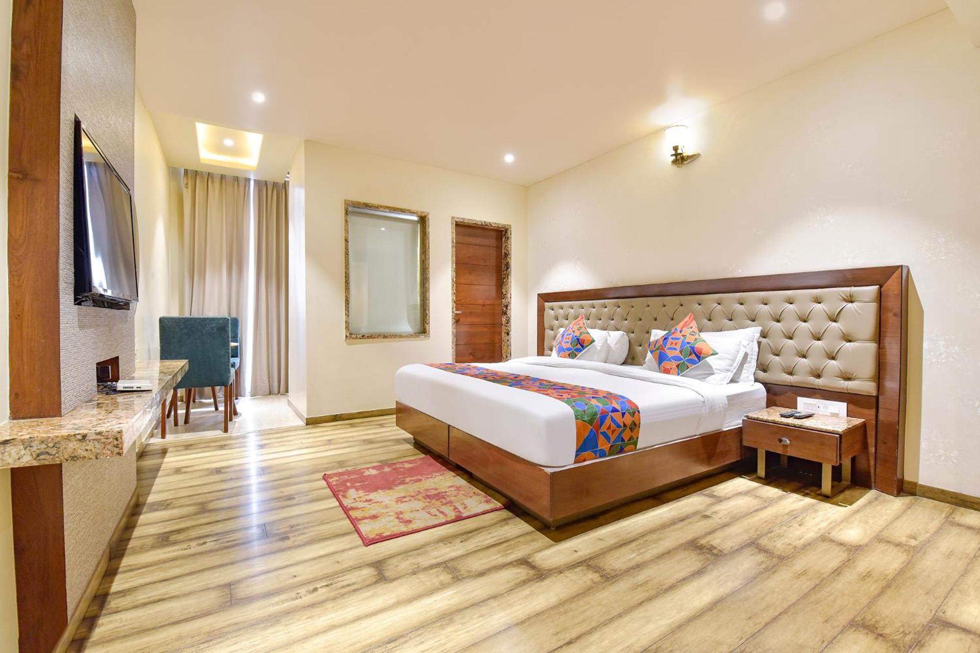 Fabhotel Jaipur Luxe Экстерьер фото