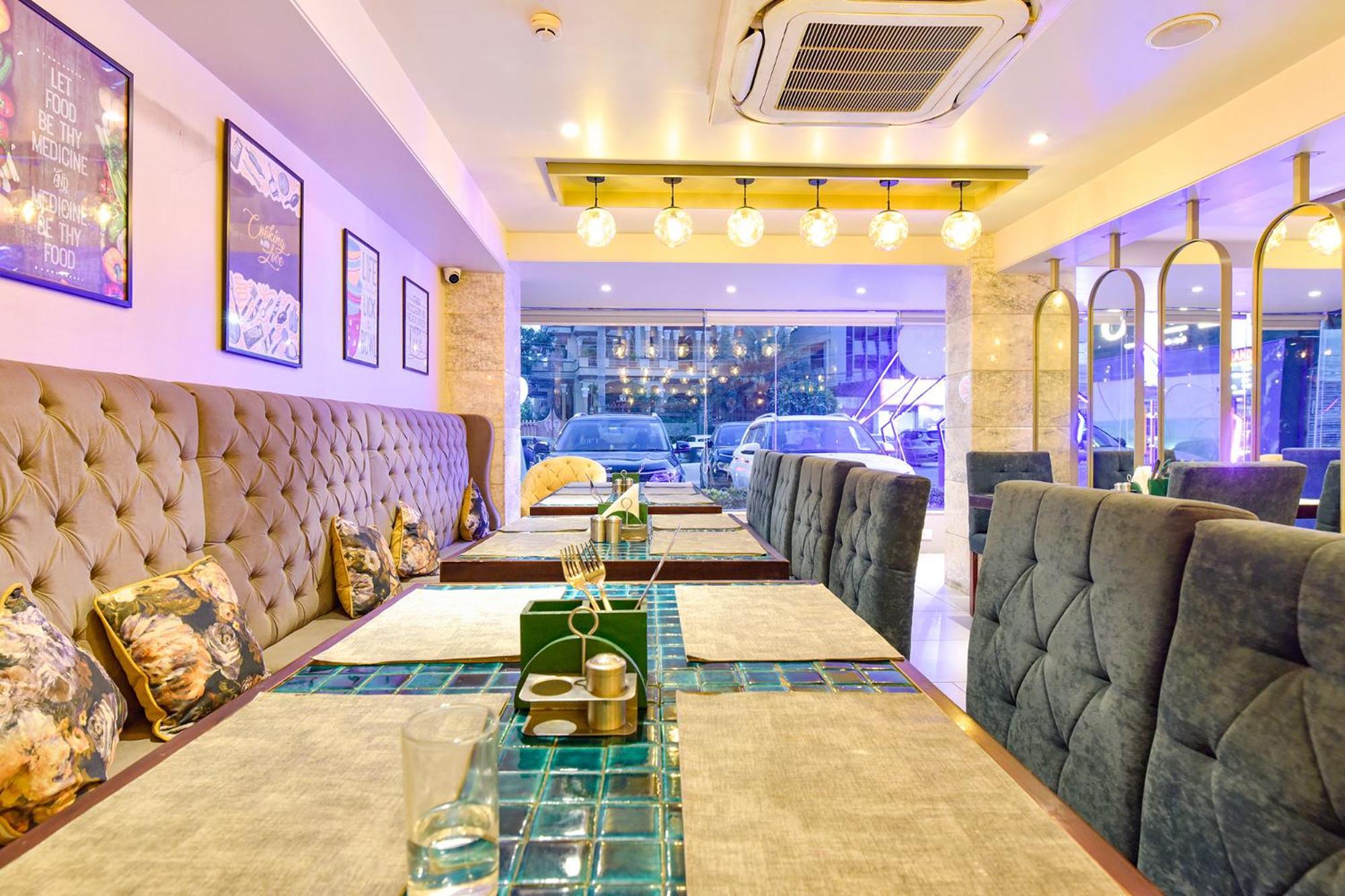 Fabhotel Jaipur Luxe Экстерьер фото