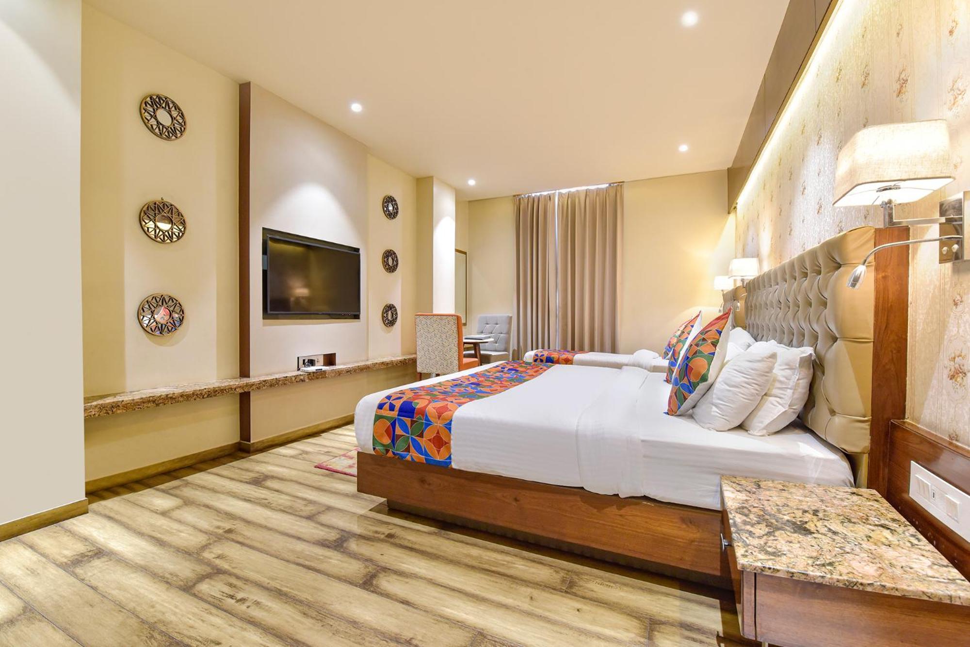 Fabhotel Jaipur Luxe Экстерьер фото
