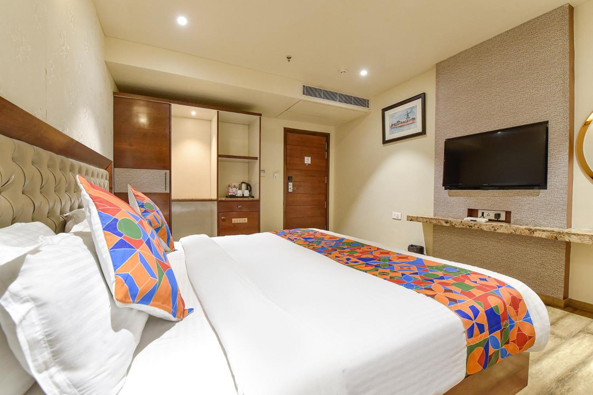 Fabhotel Jaipur Luxe Экстерьер фото