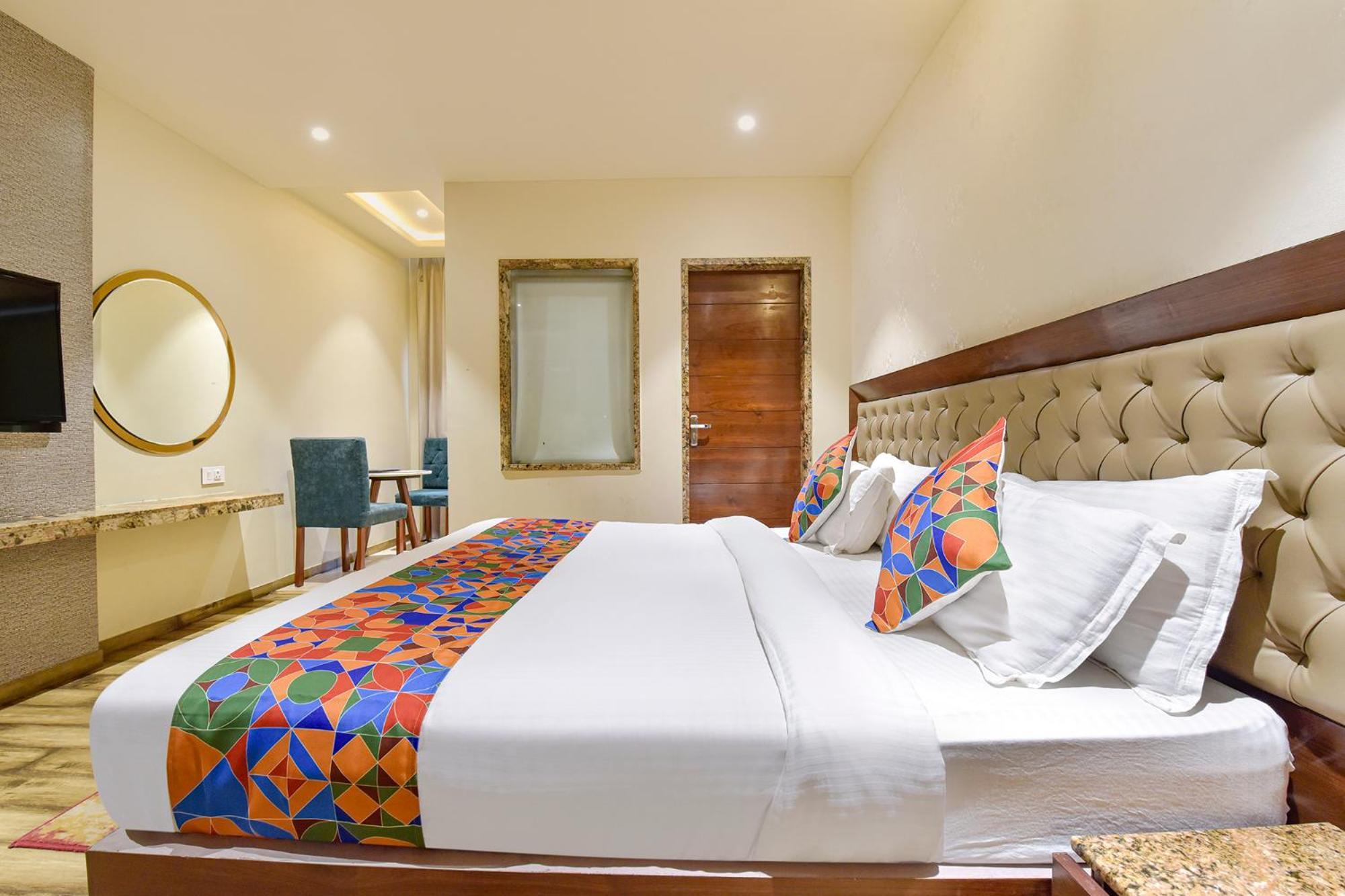 Fabhotel Jaipur Luxe Экстерьер фото