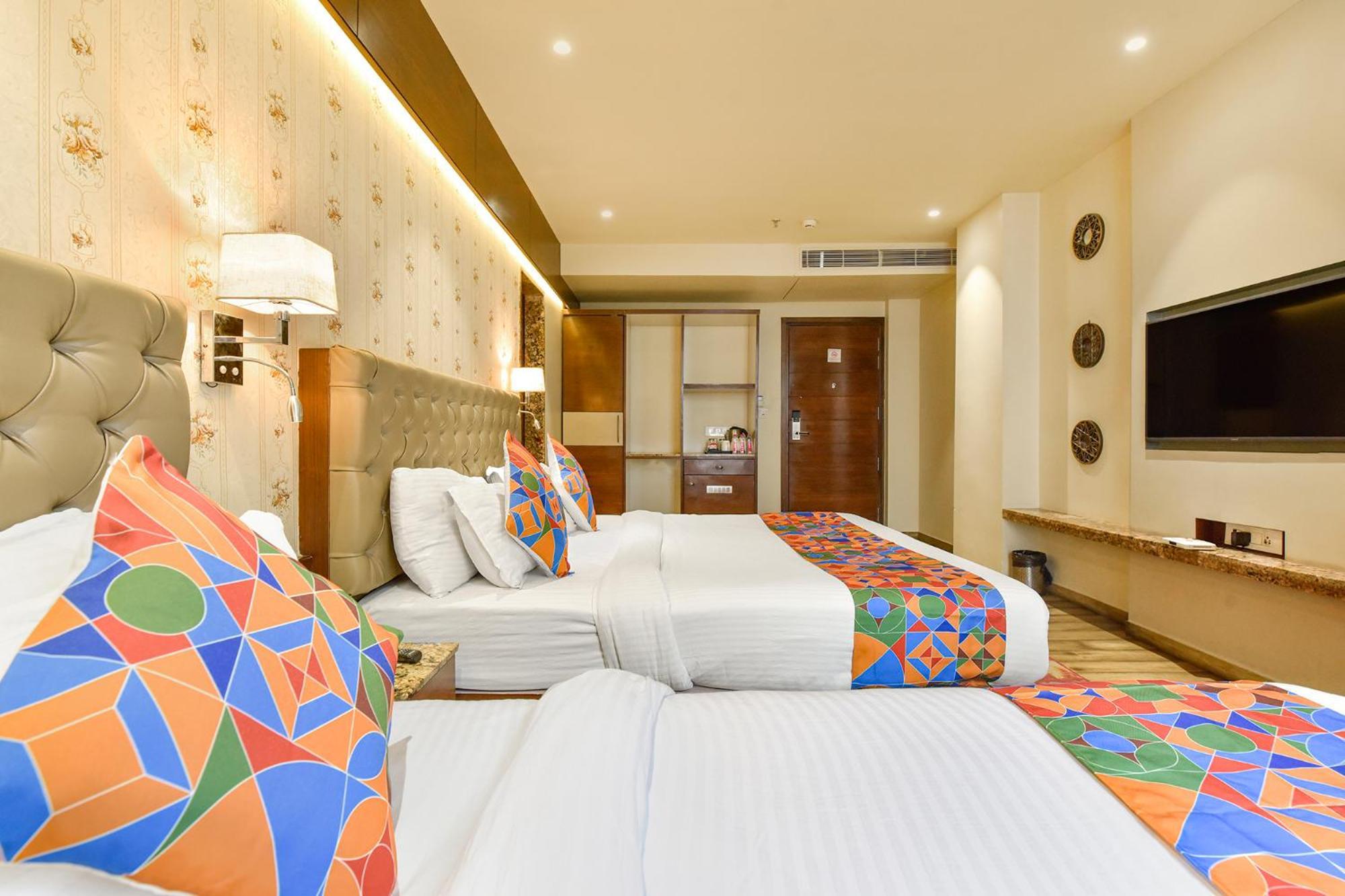 Fabhotel Jaipur Luxe Экстерьер фото