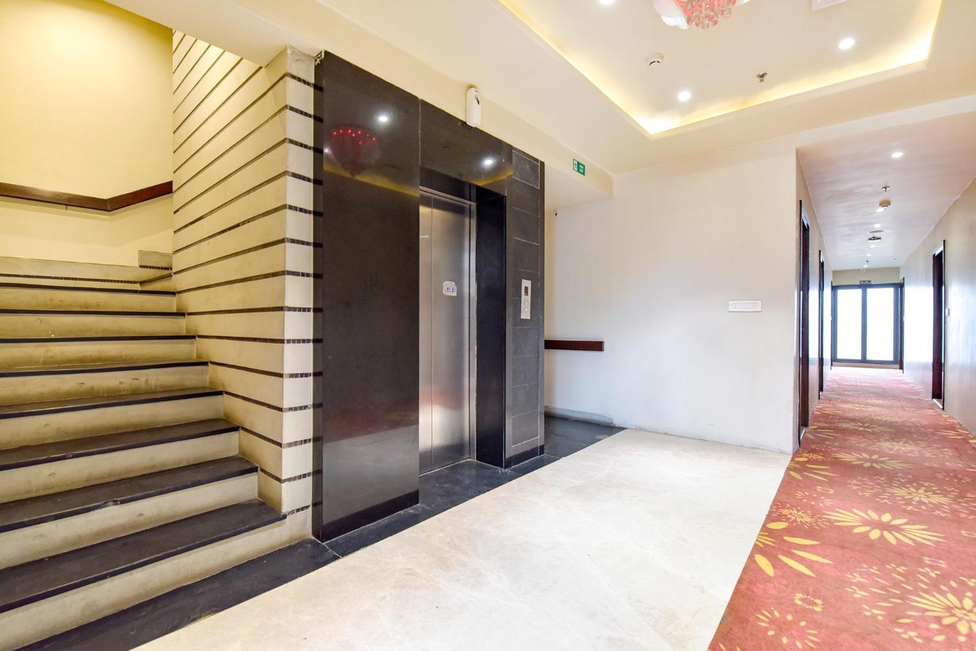 Fabhotel Jaipur Luxe Экстерьер фото