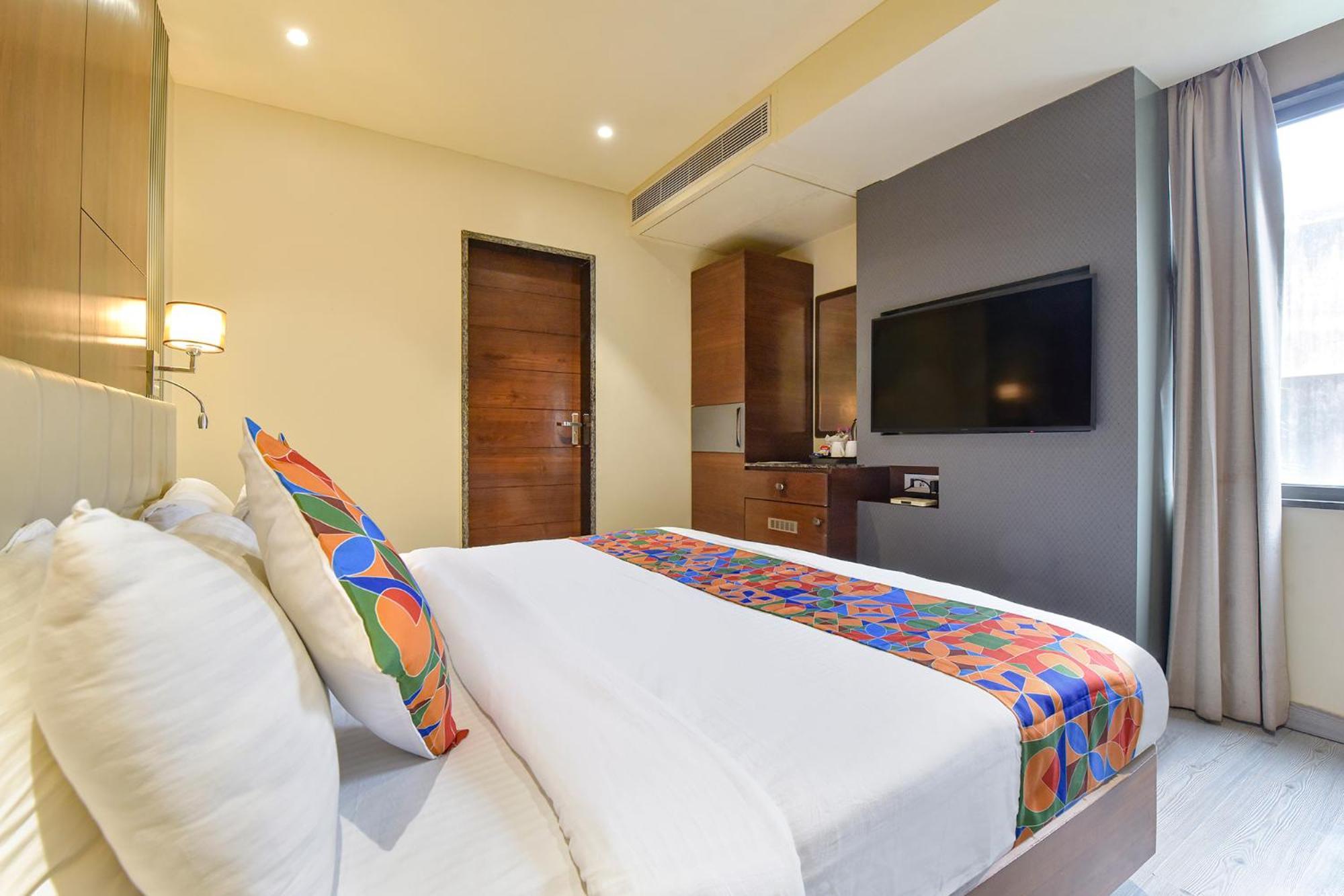 Fabhotel Jaipur Luxe Экстерьер фото