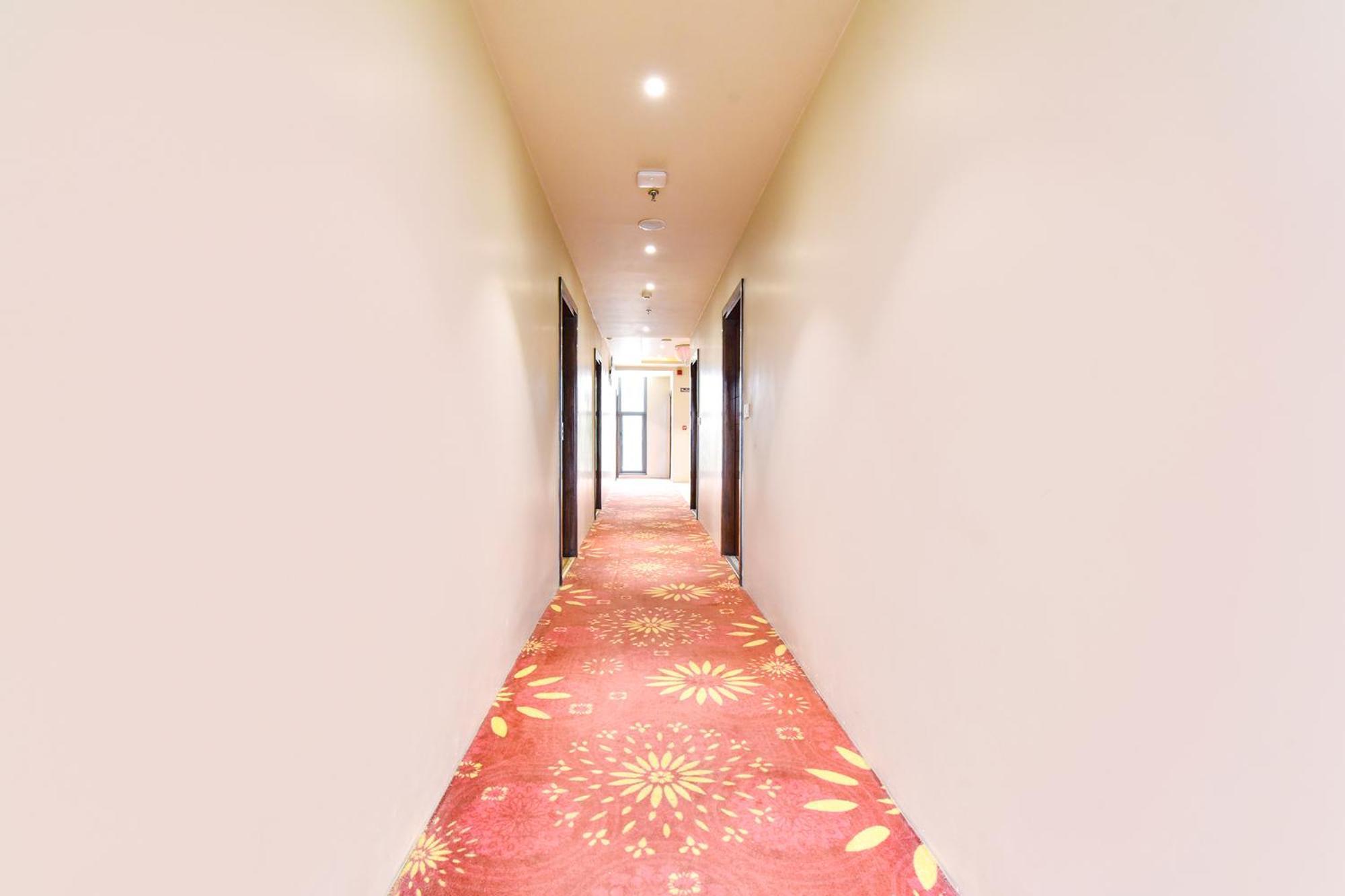 Fabhotel Jaipur Luxe Экстерьер фото